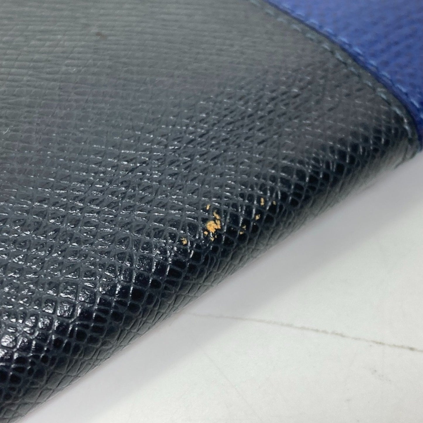 Leather Wallet in Good Condition
