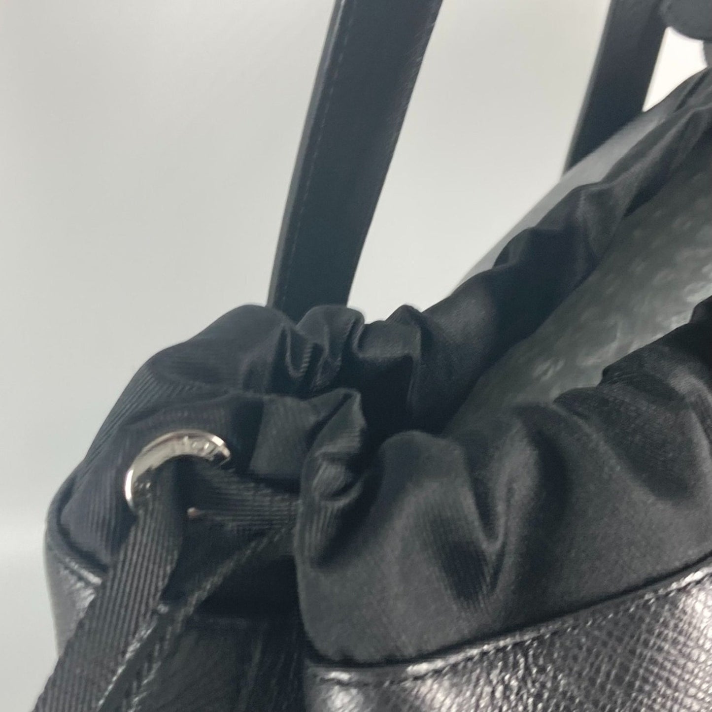Leather Tote Bag