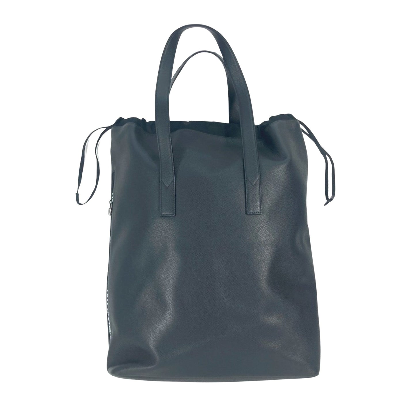 Leather Tote Bag