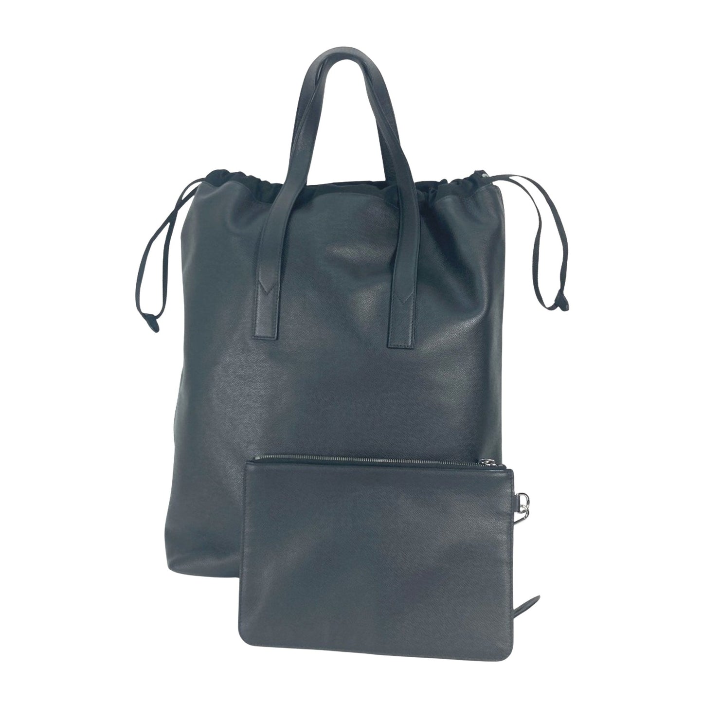 Leather Tote Bag