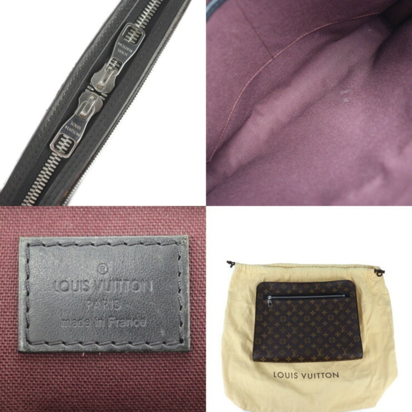 Pochette Voyage Clutch