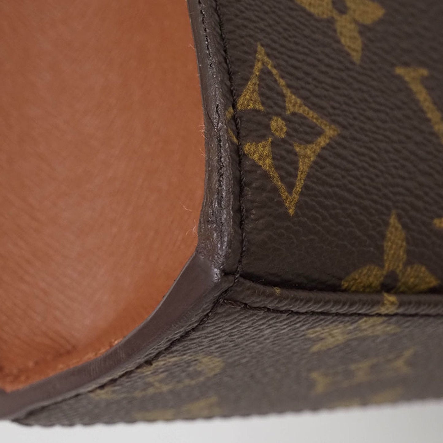 Luxury Designer Canvas Handbag with Dust Bag
