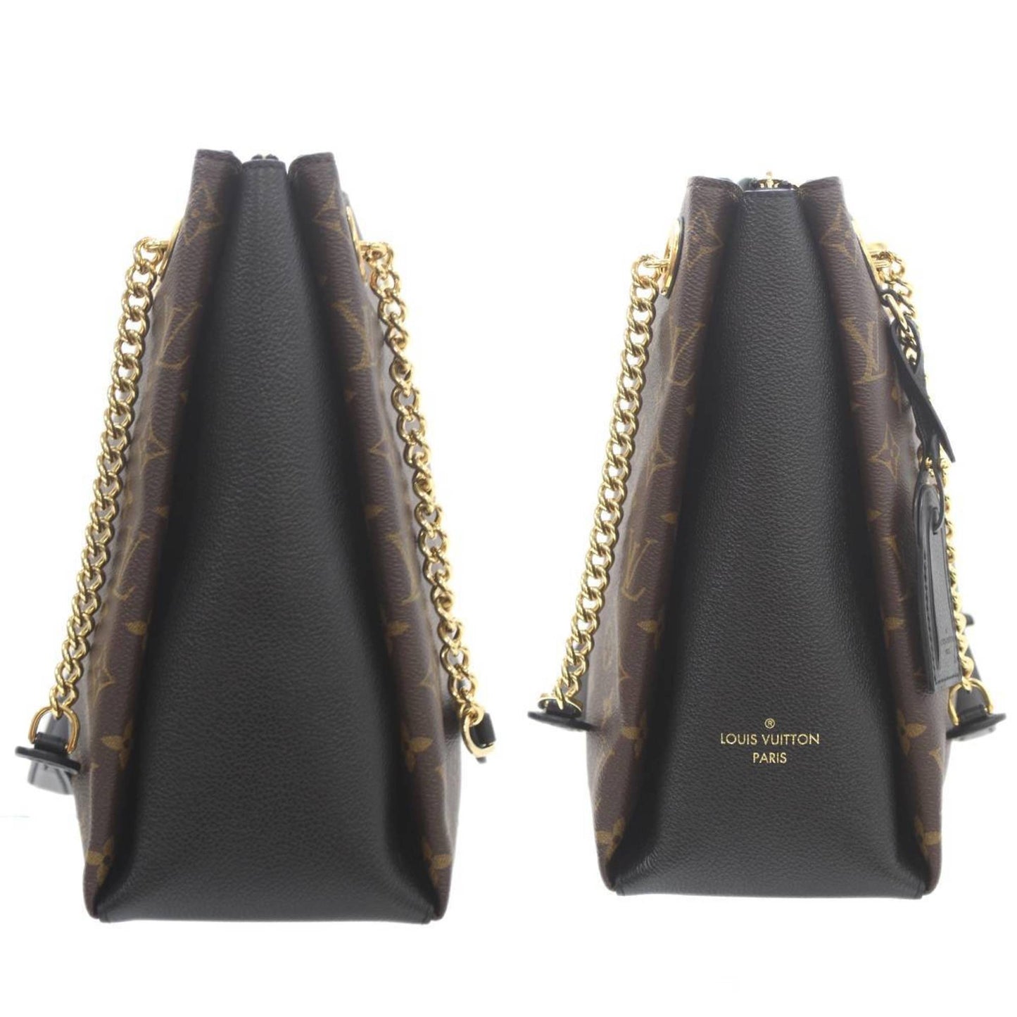 Luxurious Canvas Tote with Dust Bag
