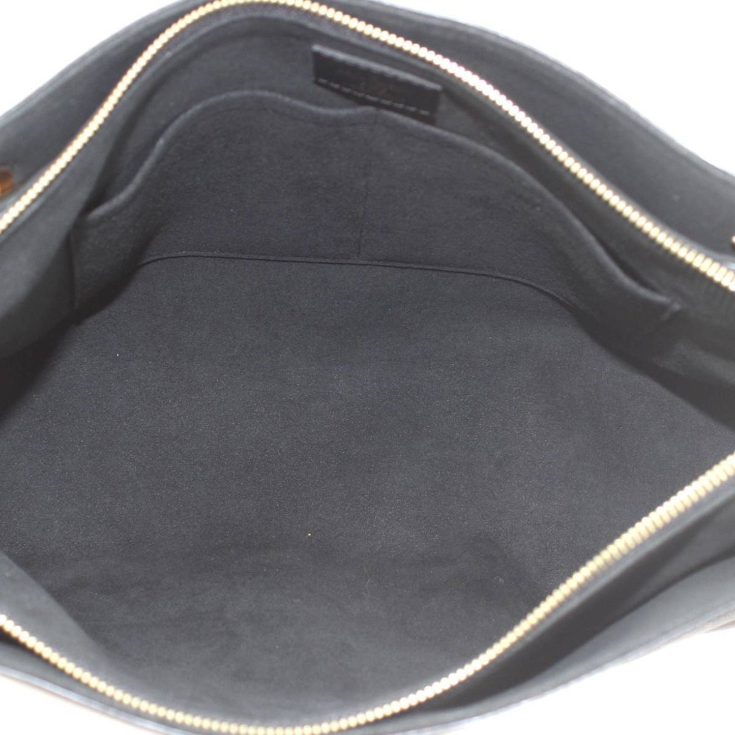 Luxurious Canvas Tote with Dust Bag