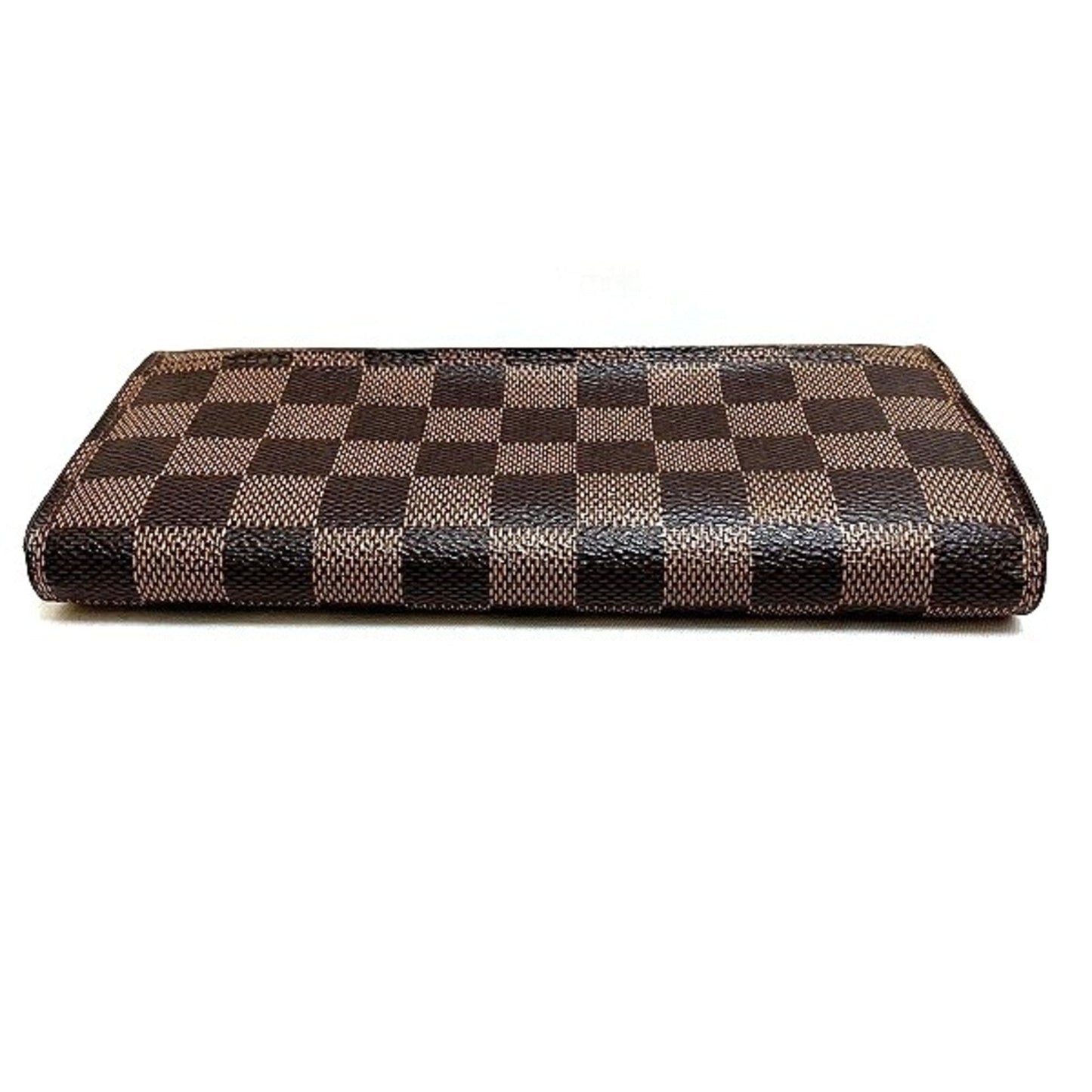 Sarah Canvas Wallet with Slight Scratches and Rubbed Marks