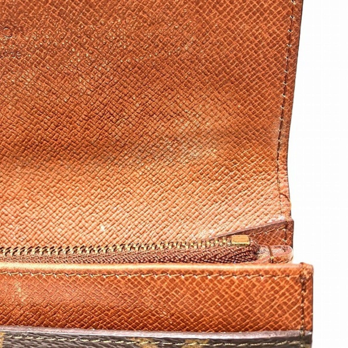 Luxury Canvas Wallet with Card Slots and Coin Pocket