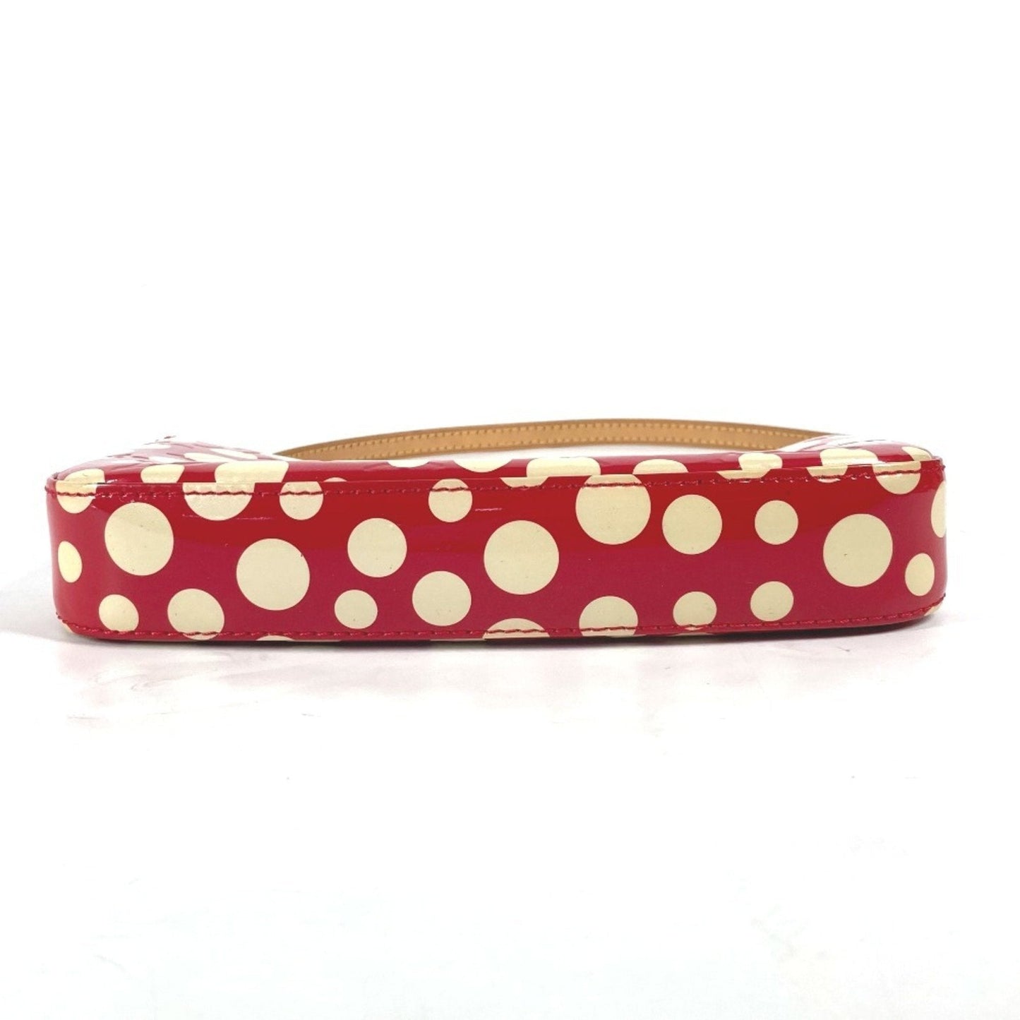 Patent Leather Pochette Accessoire