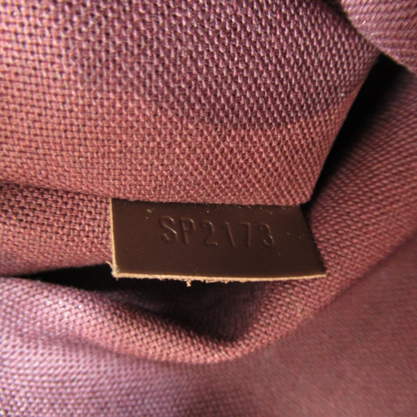 Canvas Shoulder Bag with Strap and Good Condition
