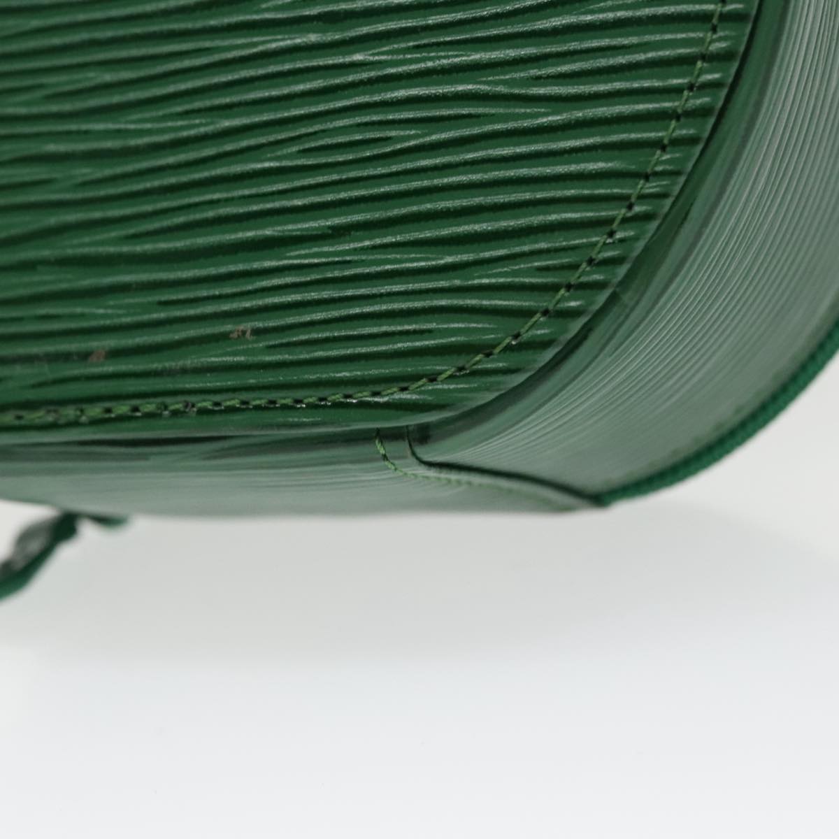 Round Jewelry Case Zip Closure