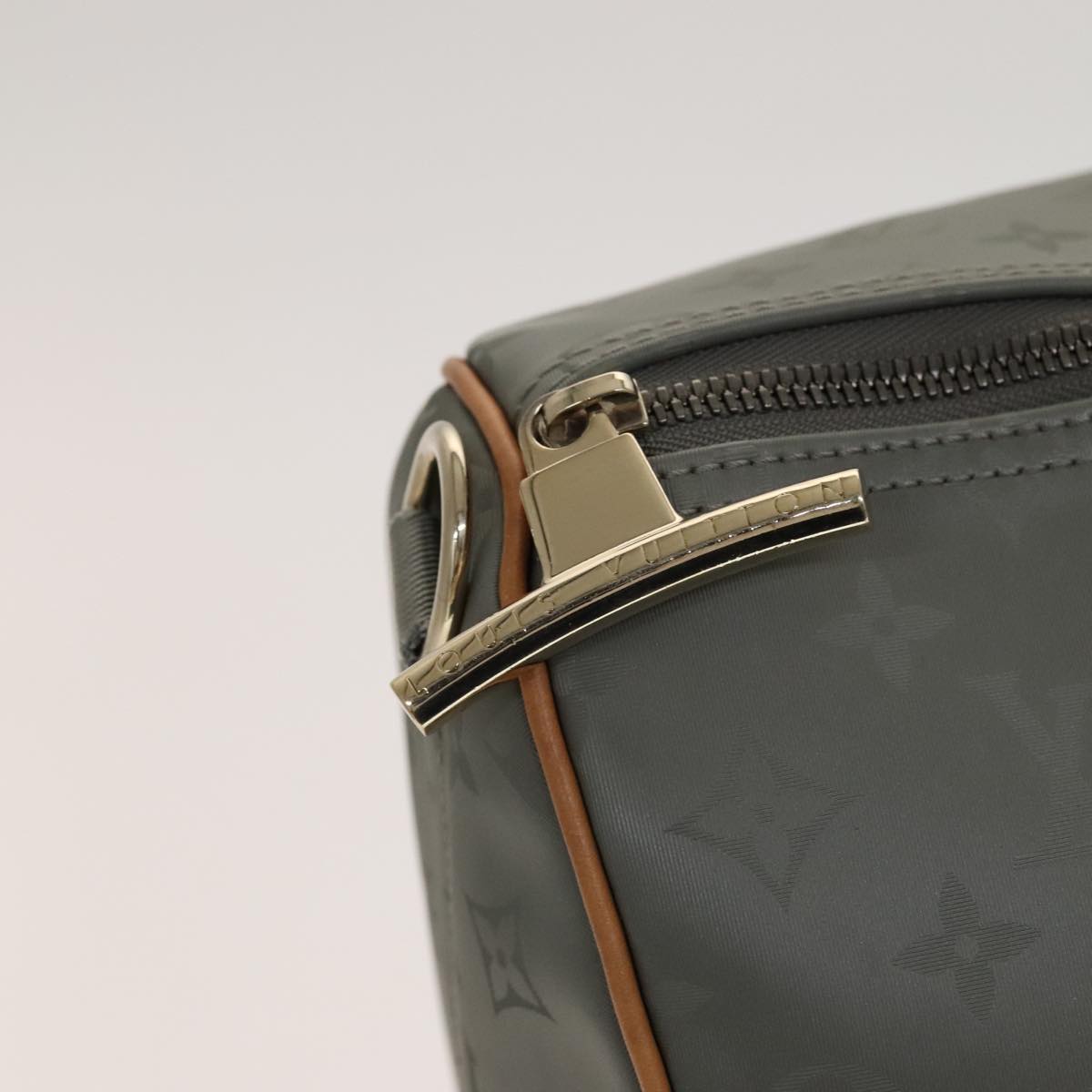 Keepall Bandouliere 50 Leather Bag