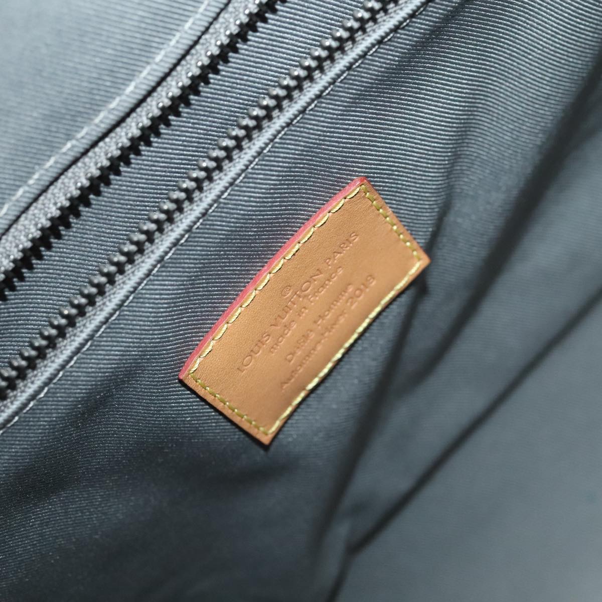 Keepall Bandouliere 50 Leather Bag