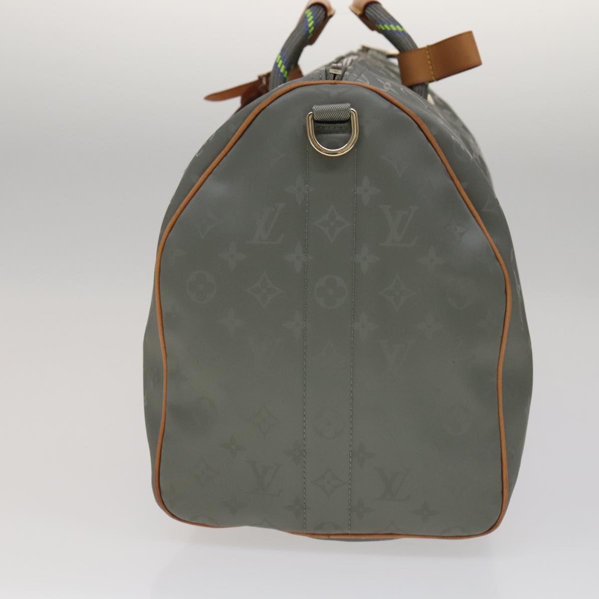 Keepall Bandouliere 50 Leather Bag