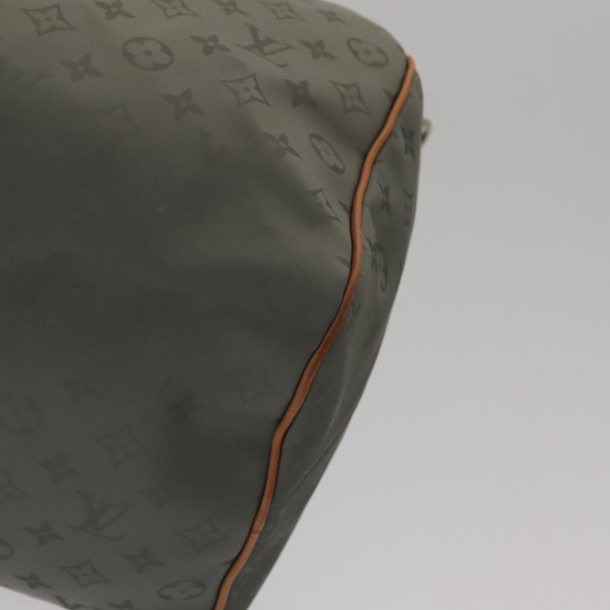 Keepall Bandouliere 50 Leather Bag