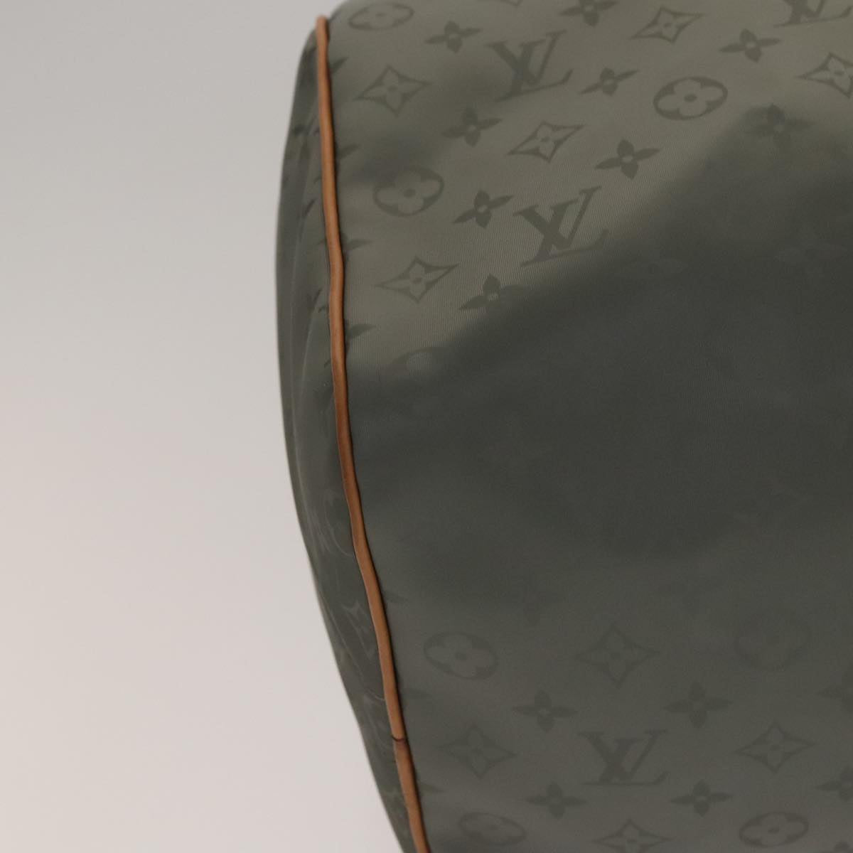 Keepall Bandouliere 50 Leather Bag