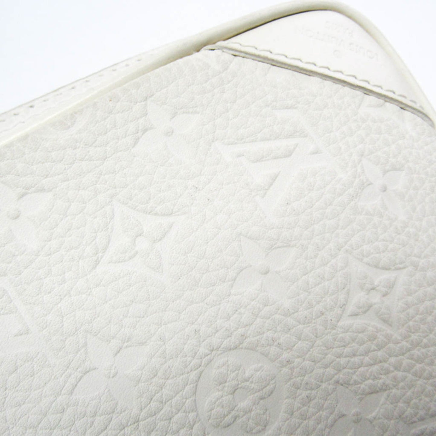 Leather Utility Side Bag with Adjustable Strap