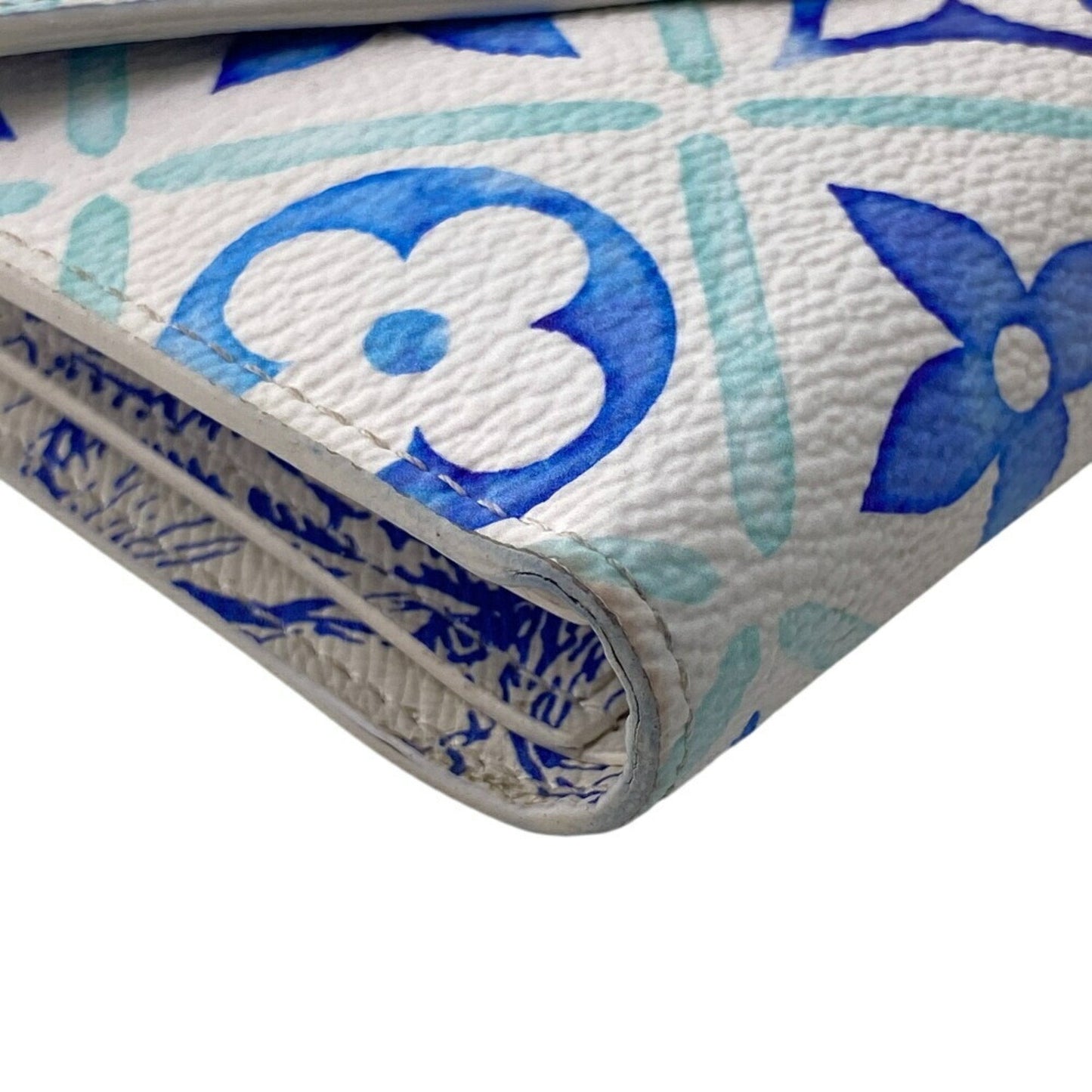 Compact Canvas Wallet with Box