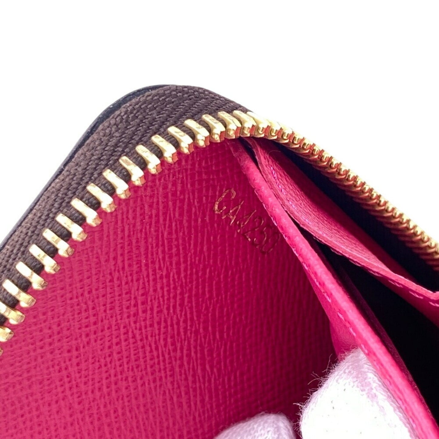 Zippy Canvas Wallet with Box