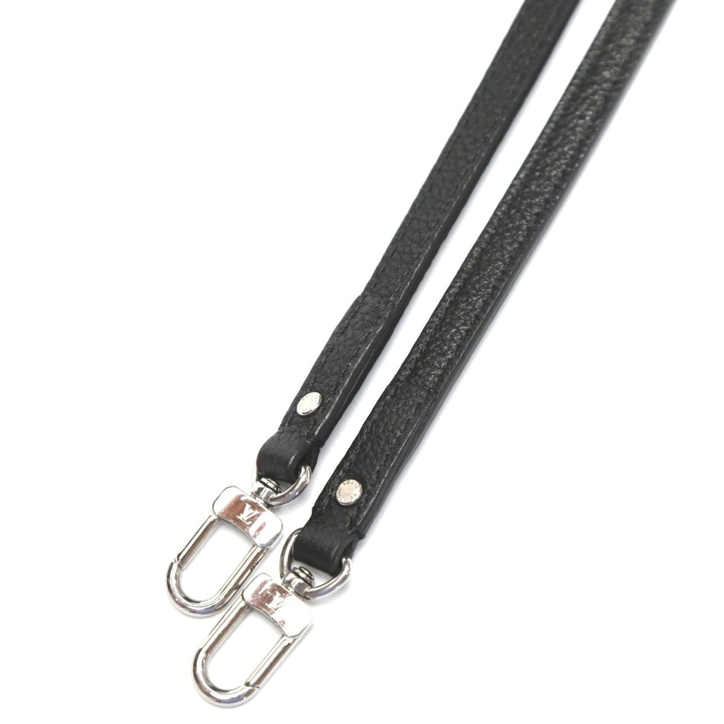 Leather Lockme Bag