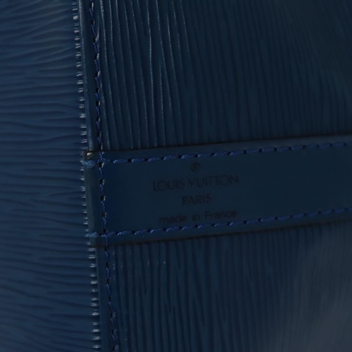 Petit Noe Leather Shoulder Bag