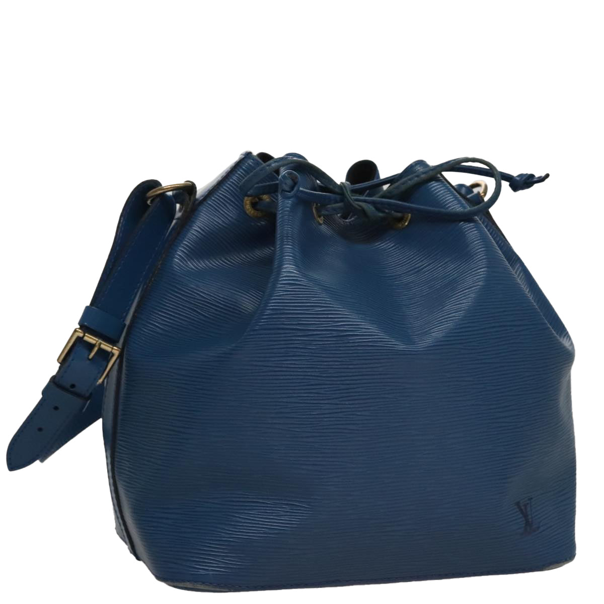 Petit Noe Leather Shoulder Bag