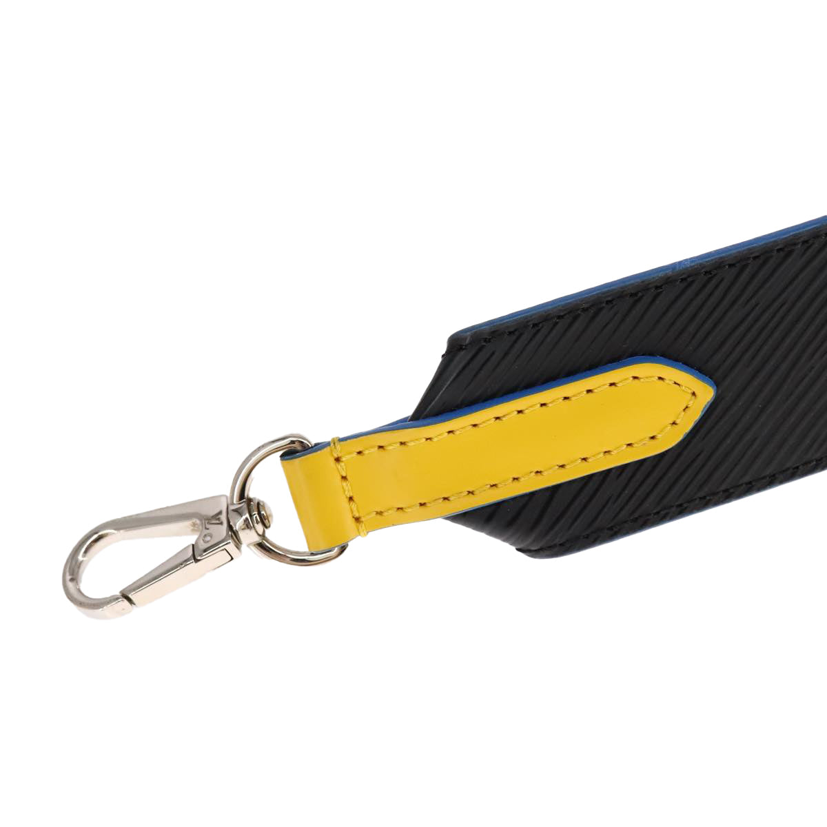 Leather Shoulder Strap with Dust Bag and Item Box