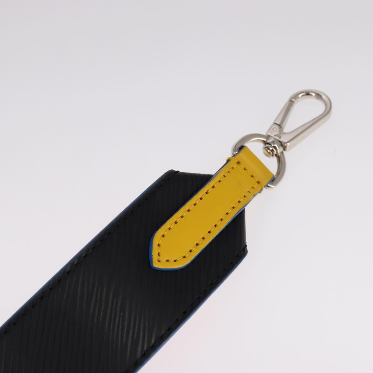 Leather Shoulder Strap with Dust Bag and Item Box