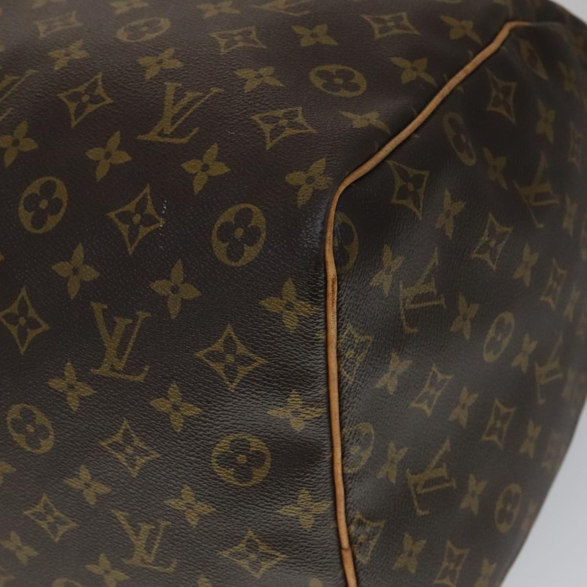 Keepall 60 Canvas Travel Bag