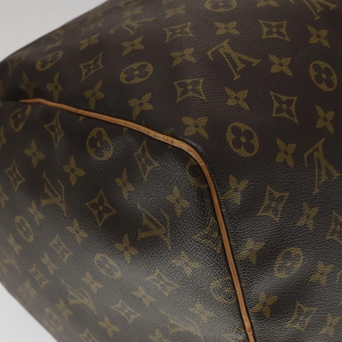 Keepall 60 Canvas Travel Bag