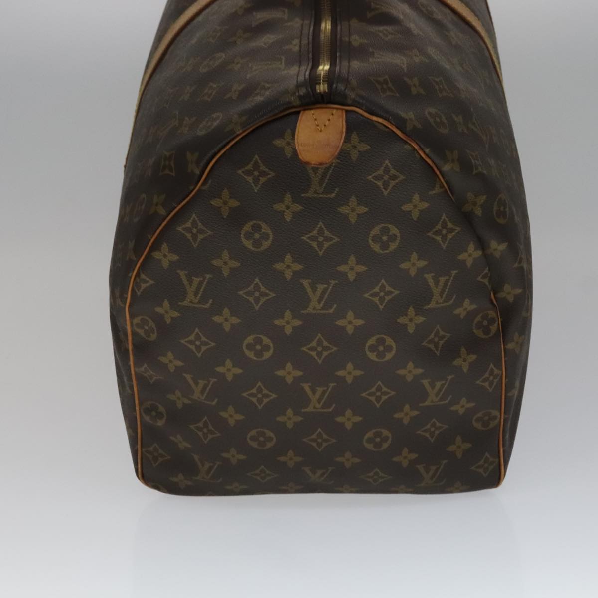 Keepall 60 Canvas Travel Bag