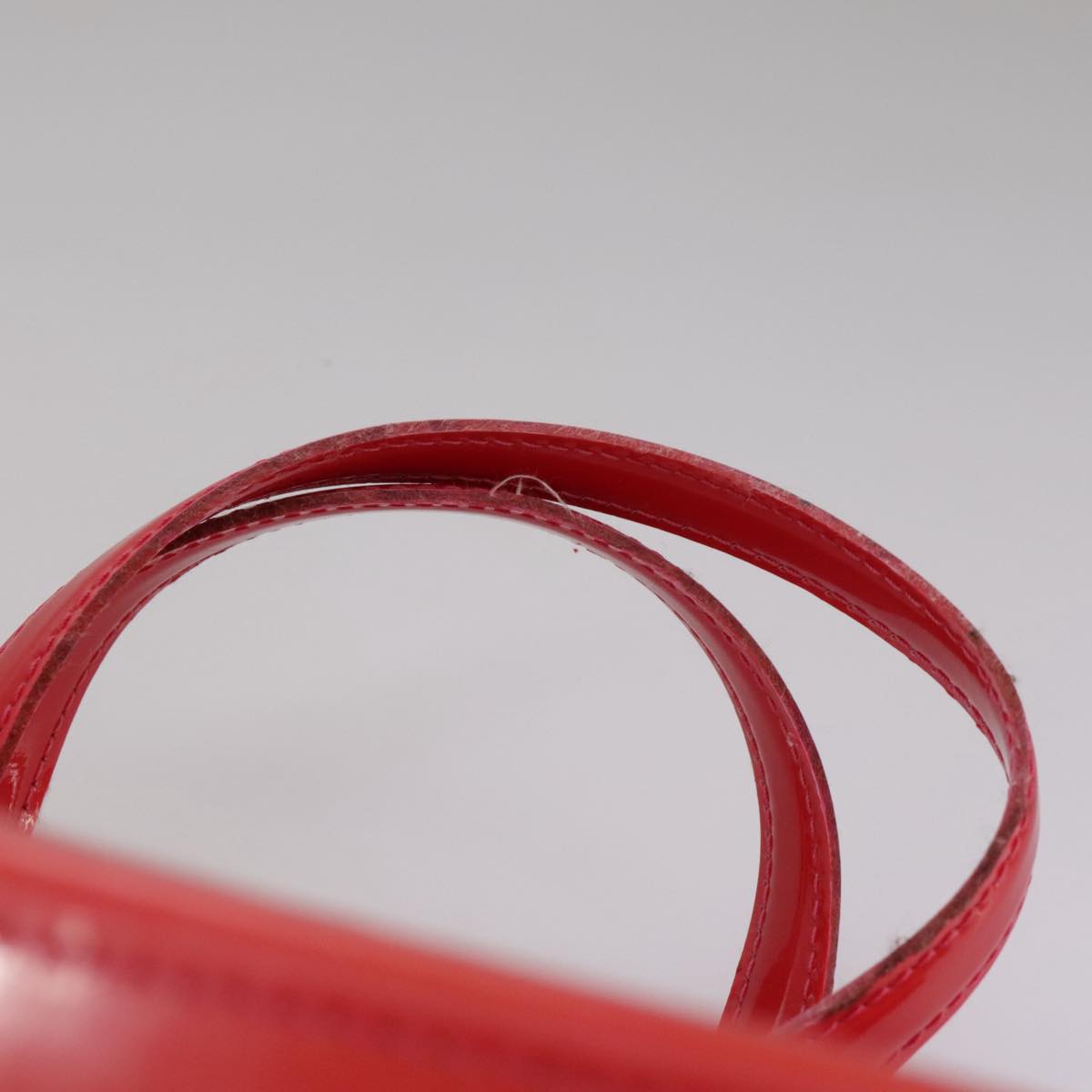 Patent Leather Wilshire Tote Bag