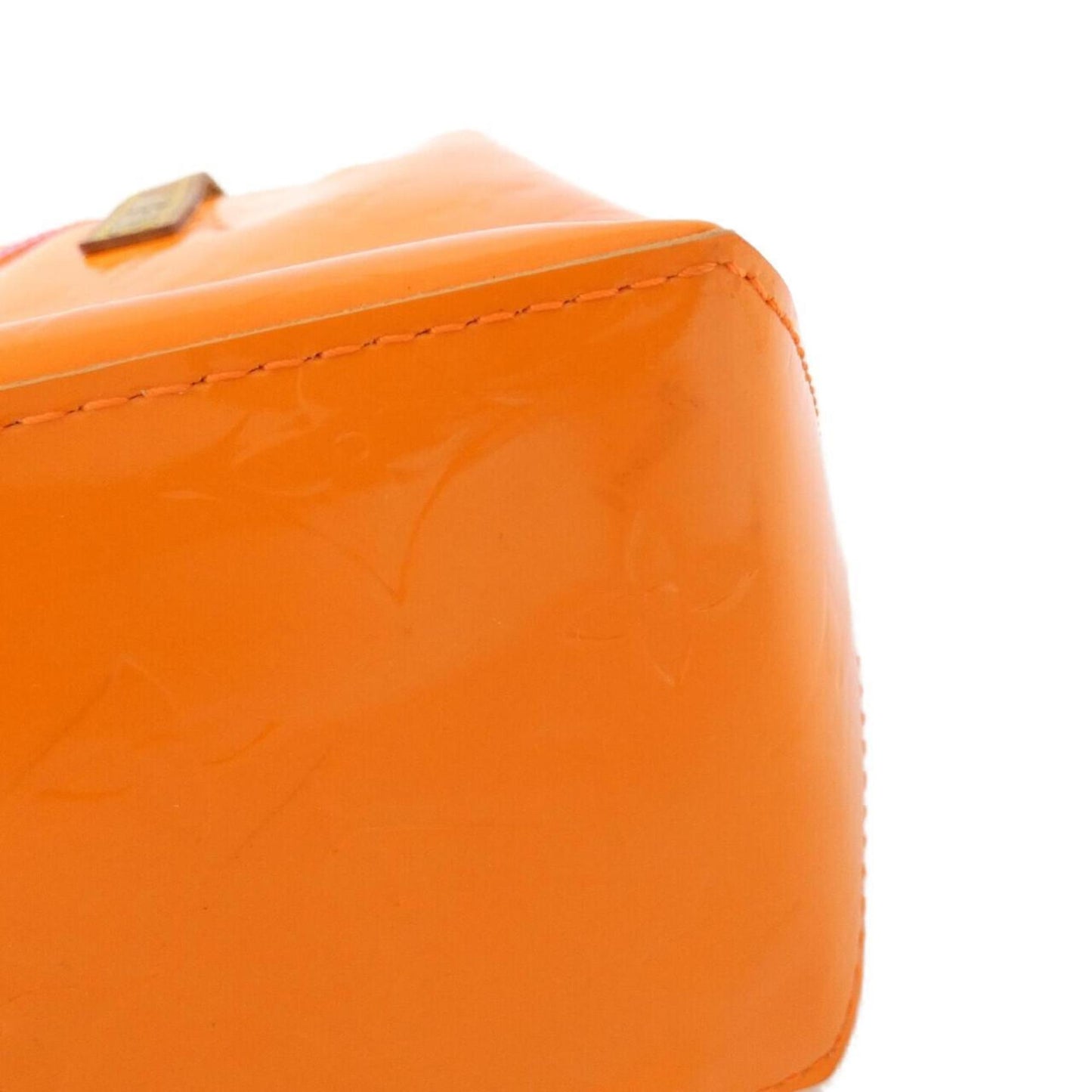 Patent Leather Reade Handbag in Excellent Condition