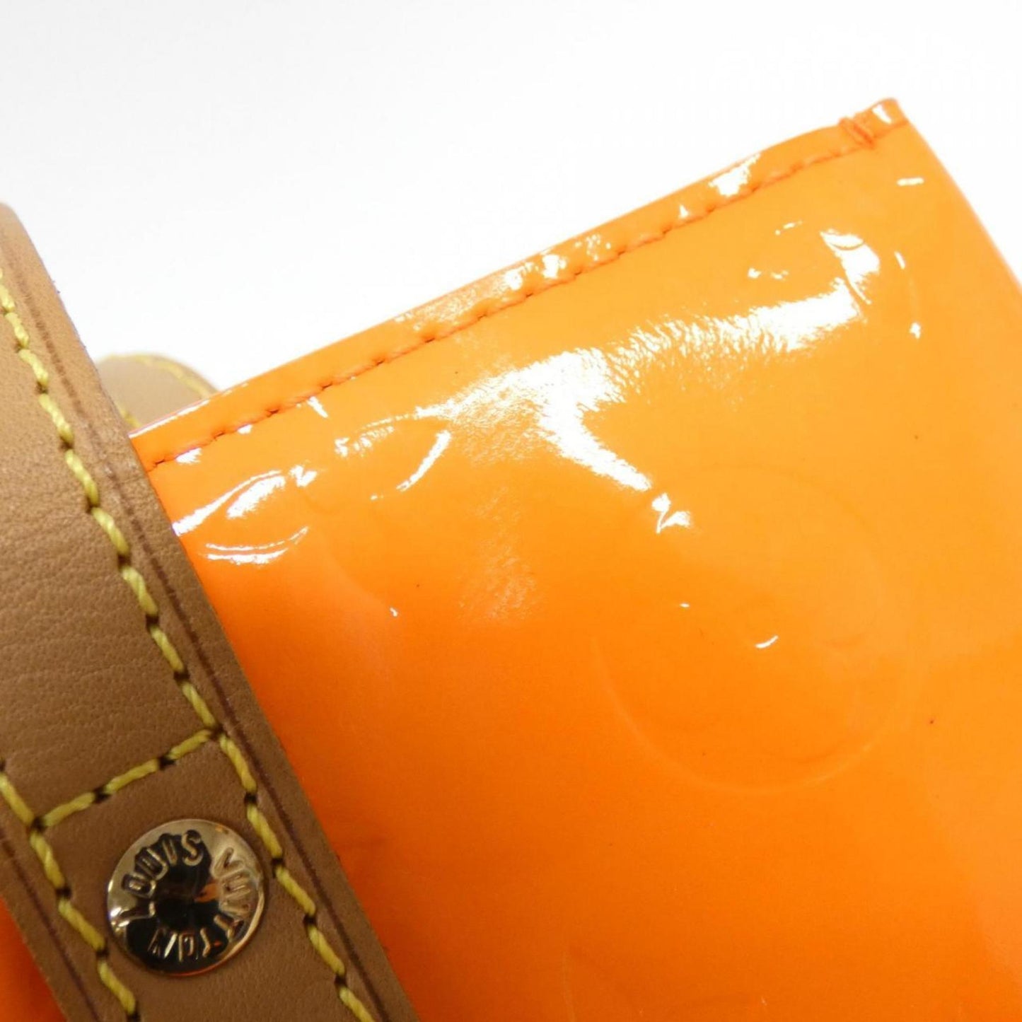 Patent Leather Reade Handbag in Excellent Condition
