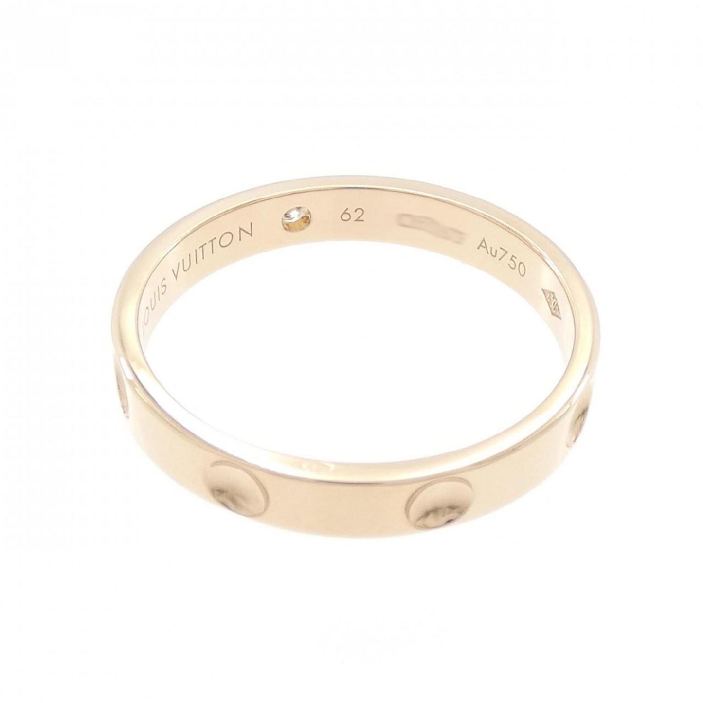 Empreinte Rose Gold Necklace with Box