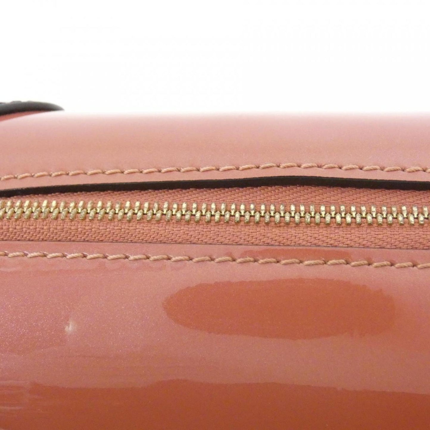 Alma BB Patent Leather Shoulder Bag