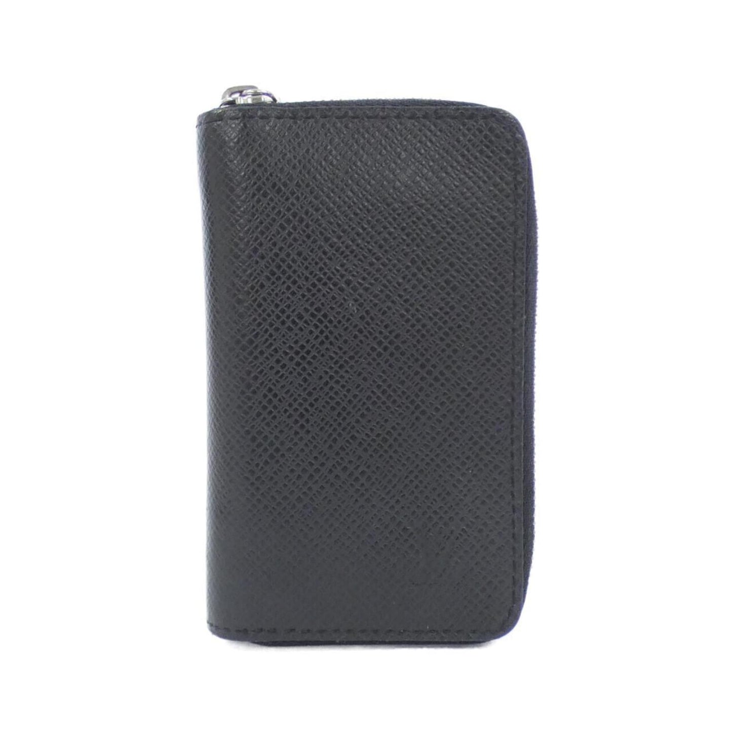 Luxury Leather Zippy Coin Purse with Multiple Compartments