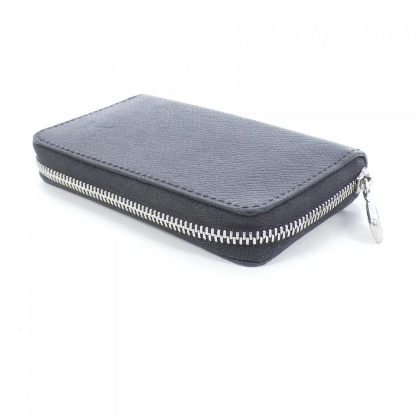 Luxury Leather Zippy Coin Purse with Multiple Compartments