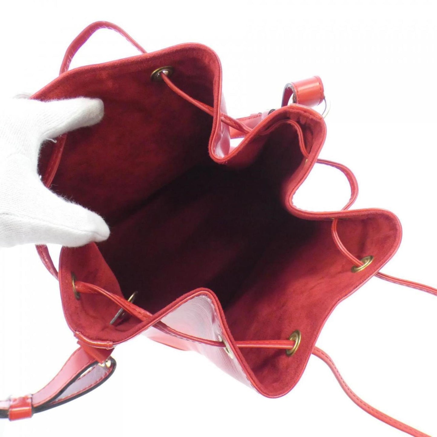 Empreinte Bucket Bag Drawstring