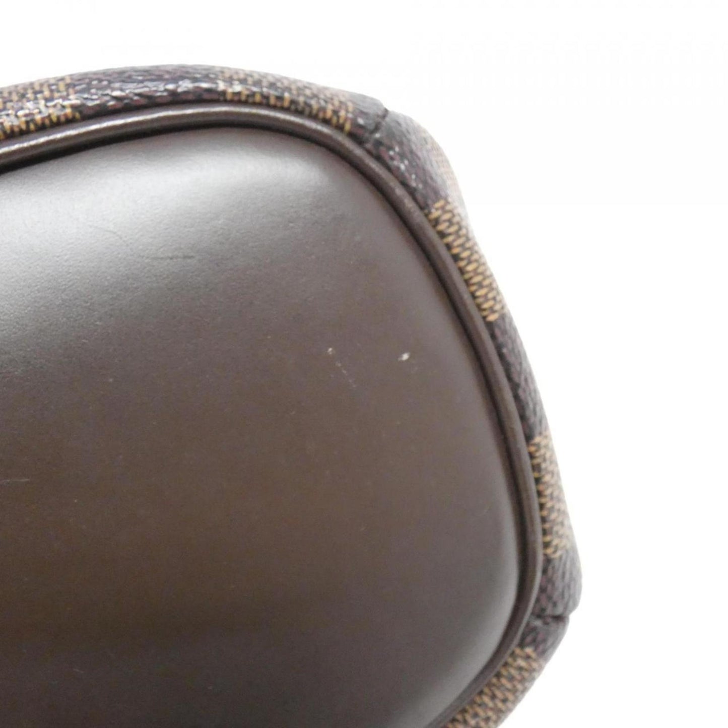 Canvas Sarria Handbag with Slight Wear and Stains