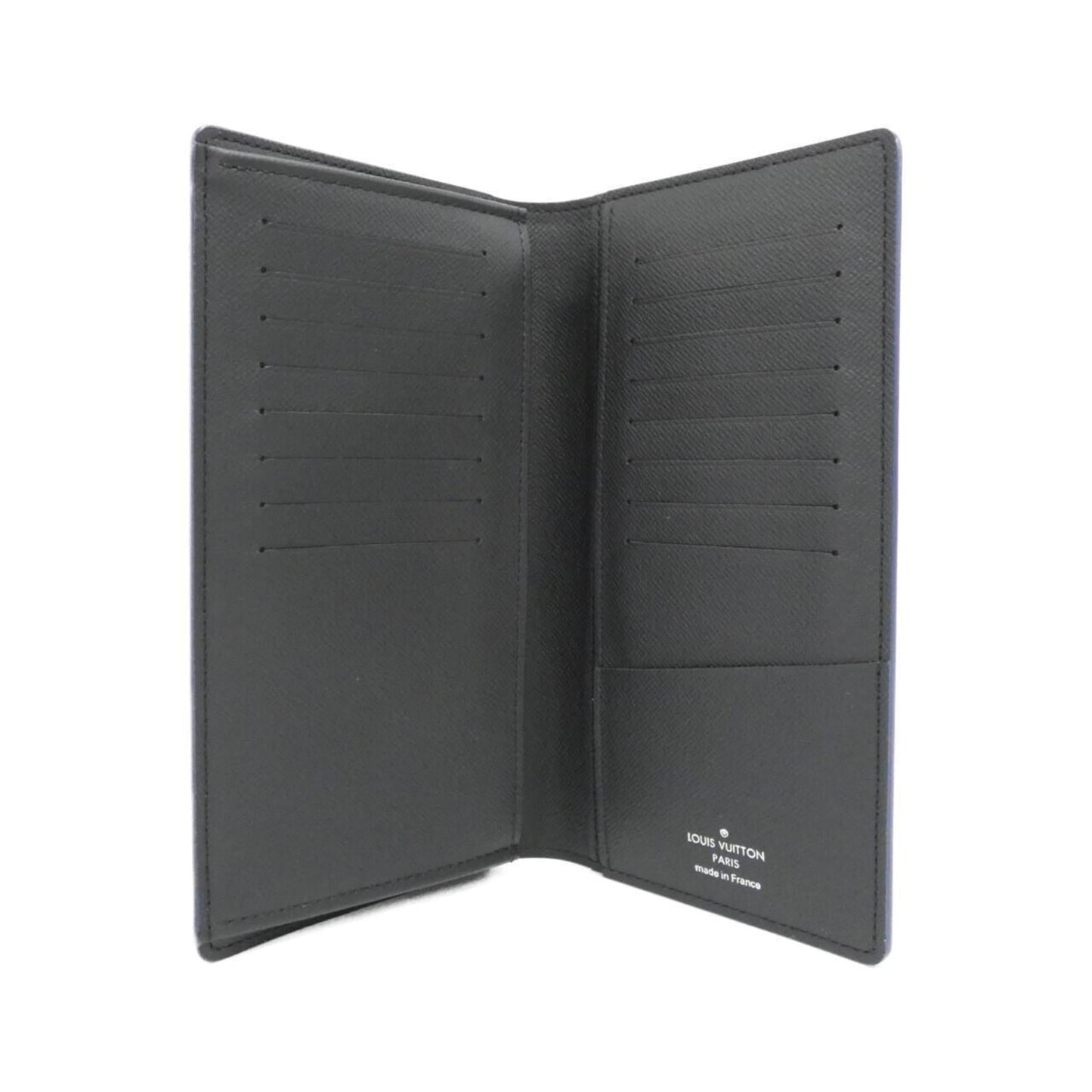 Canvas Brazza Wallet in Excellent Condition