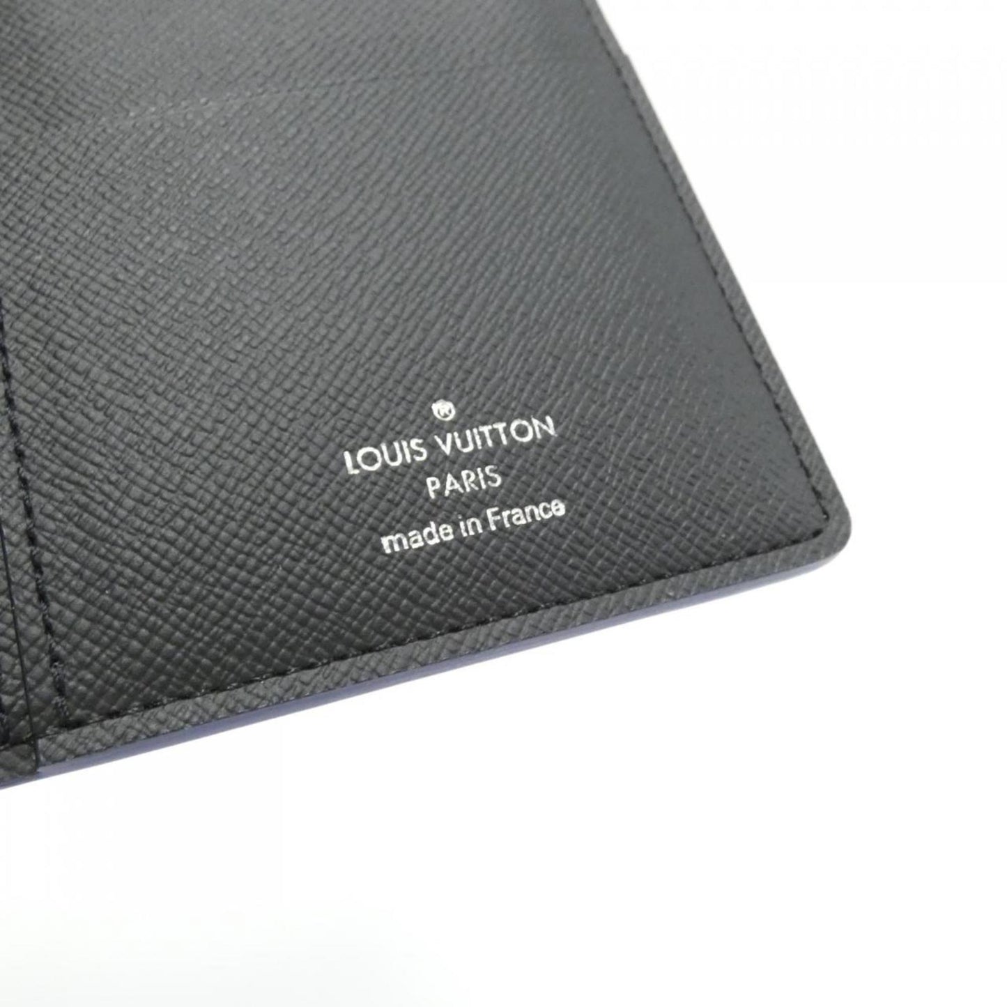 Canvas Brazza Wallet in Excellent Condition