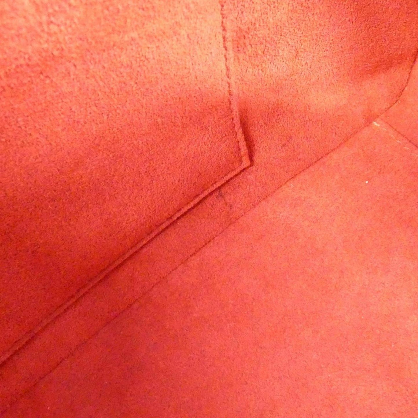 Leather Handbag with Dust Bag and Slight Wear