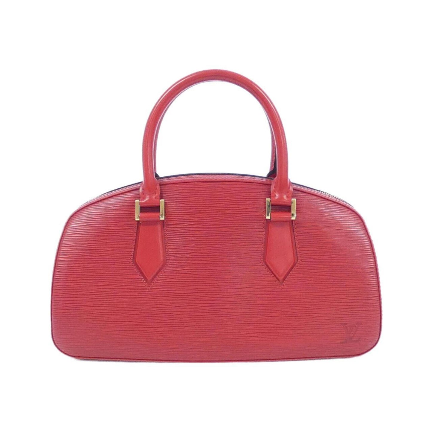 Leather Handbag with Dust Bag and Slight Wear