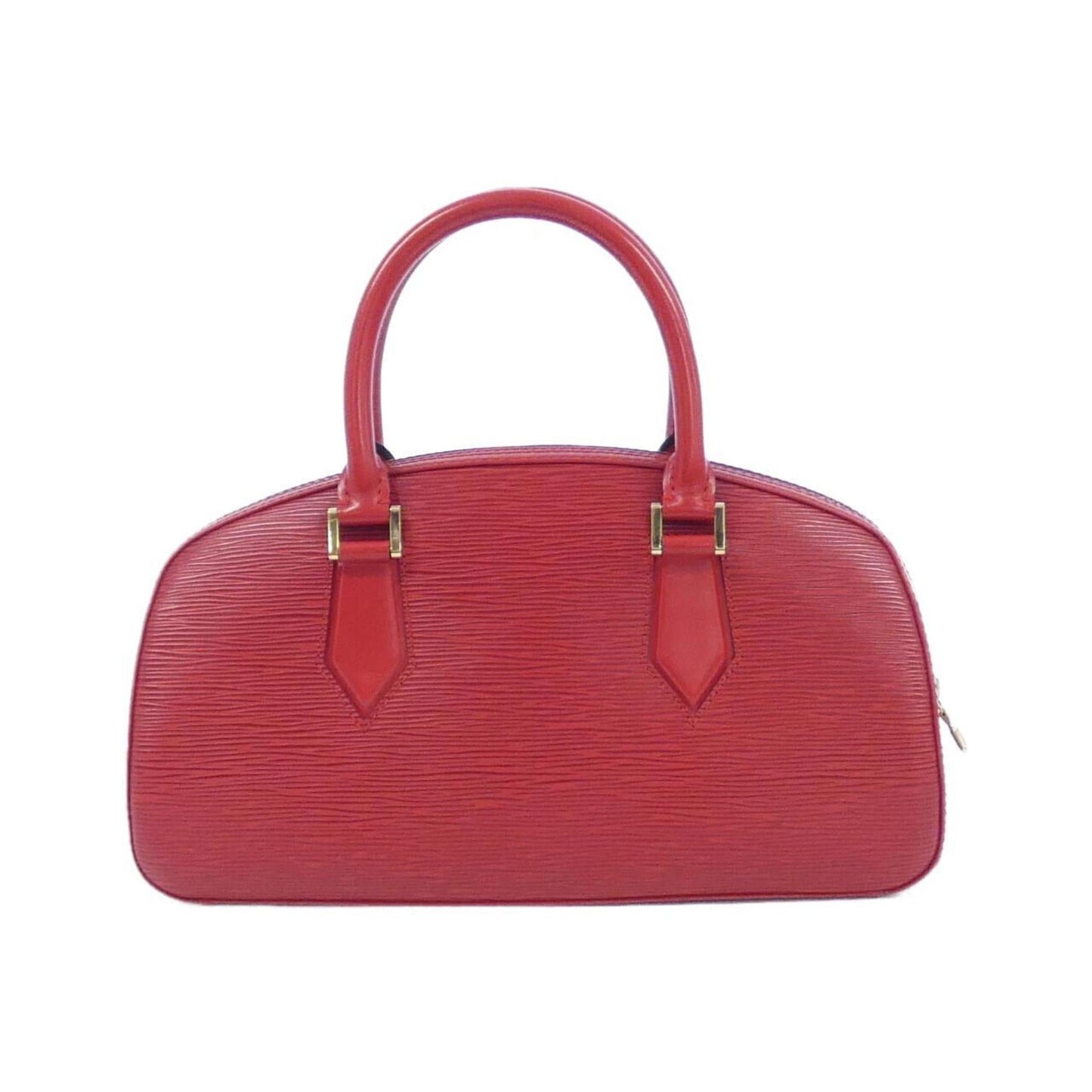 Leather Handbag with Dust Bag and Slight Wear
