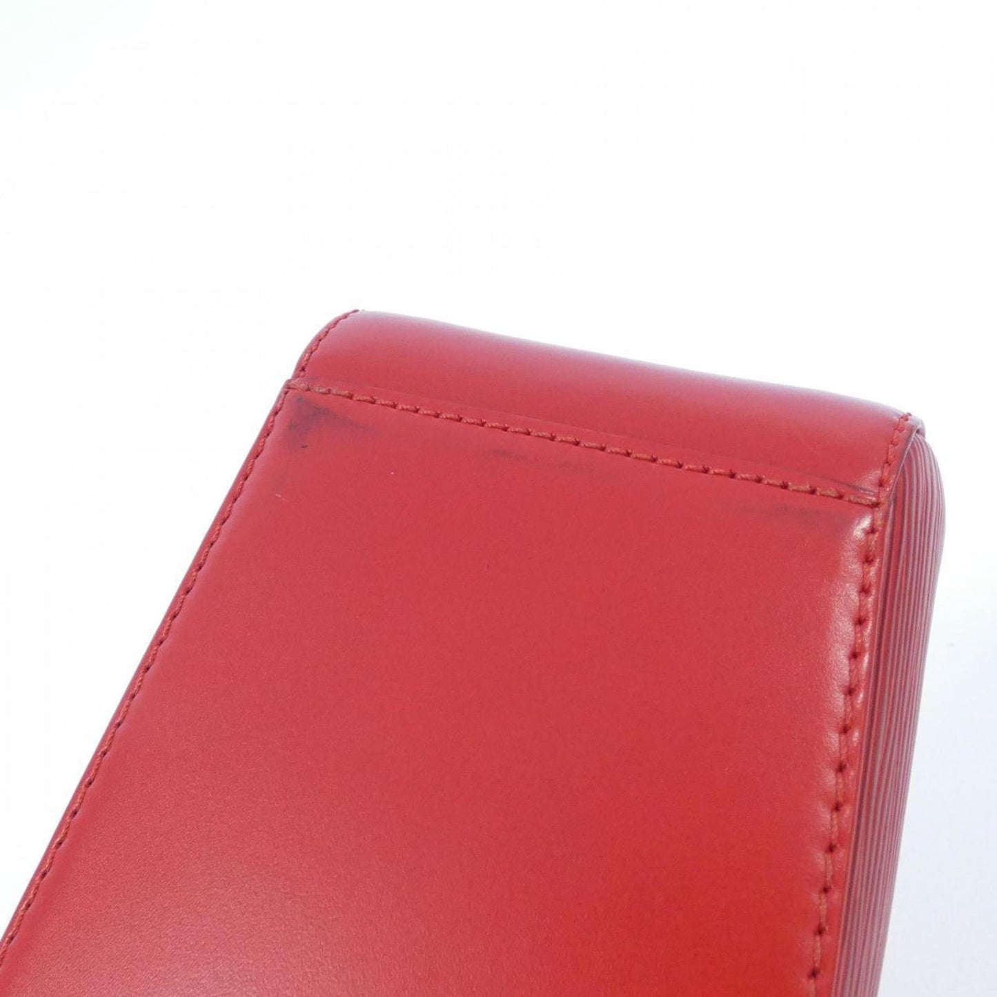 Leather Handbag with Dust Bag and Slight Wear