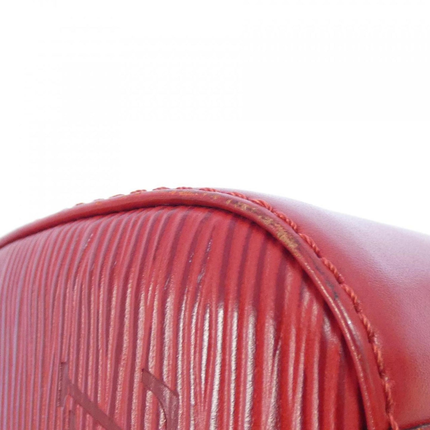 Leather Handbag with Dust Bag and Slight Wear