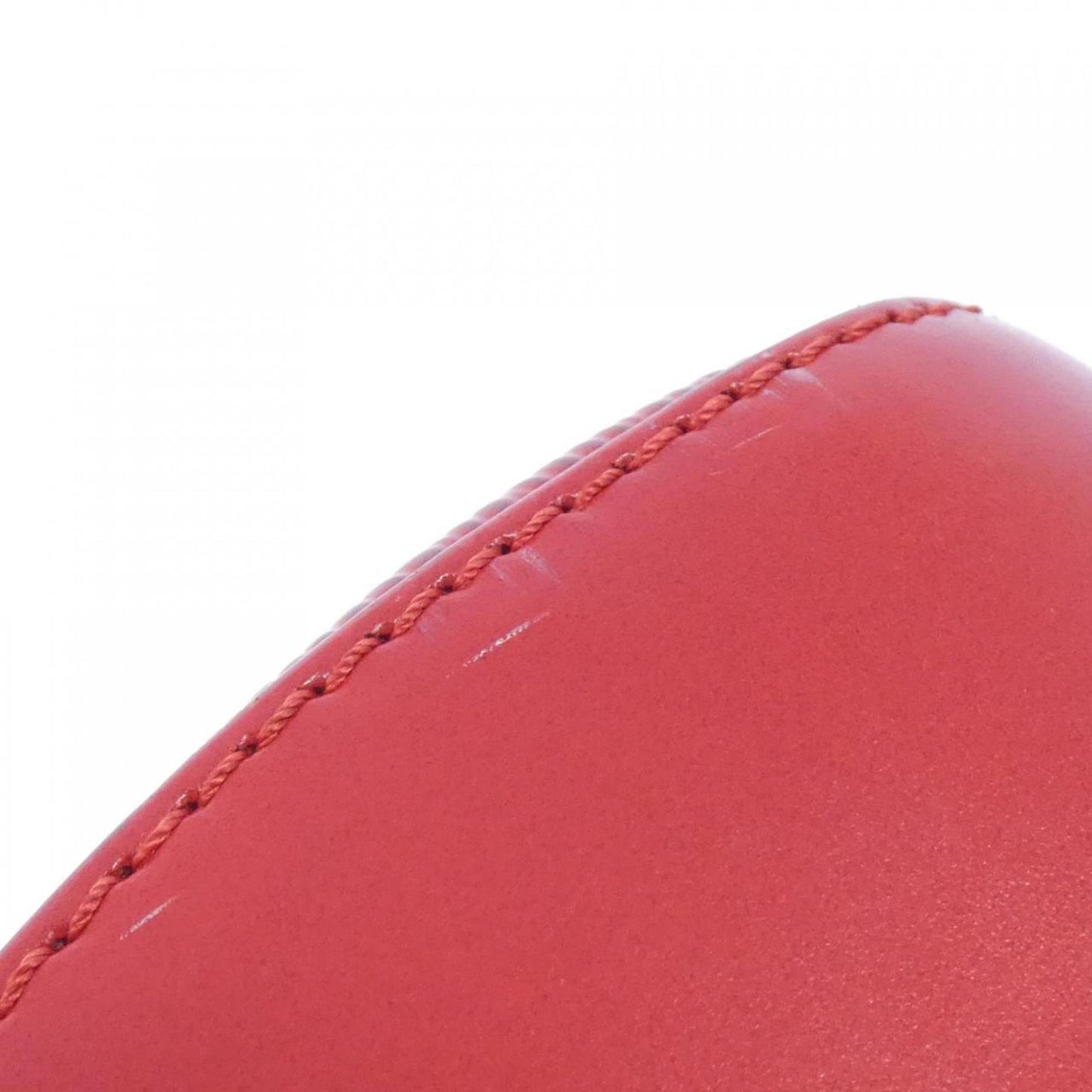 Leather Handbag with Dust Bag and Slight Wear