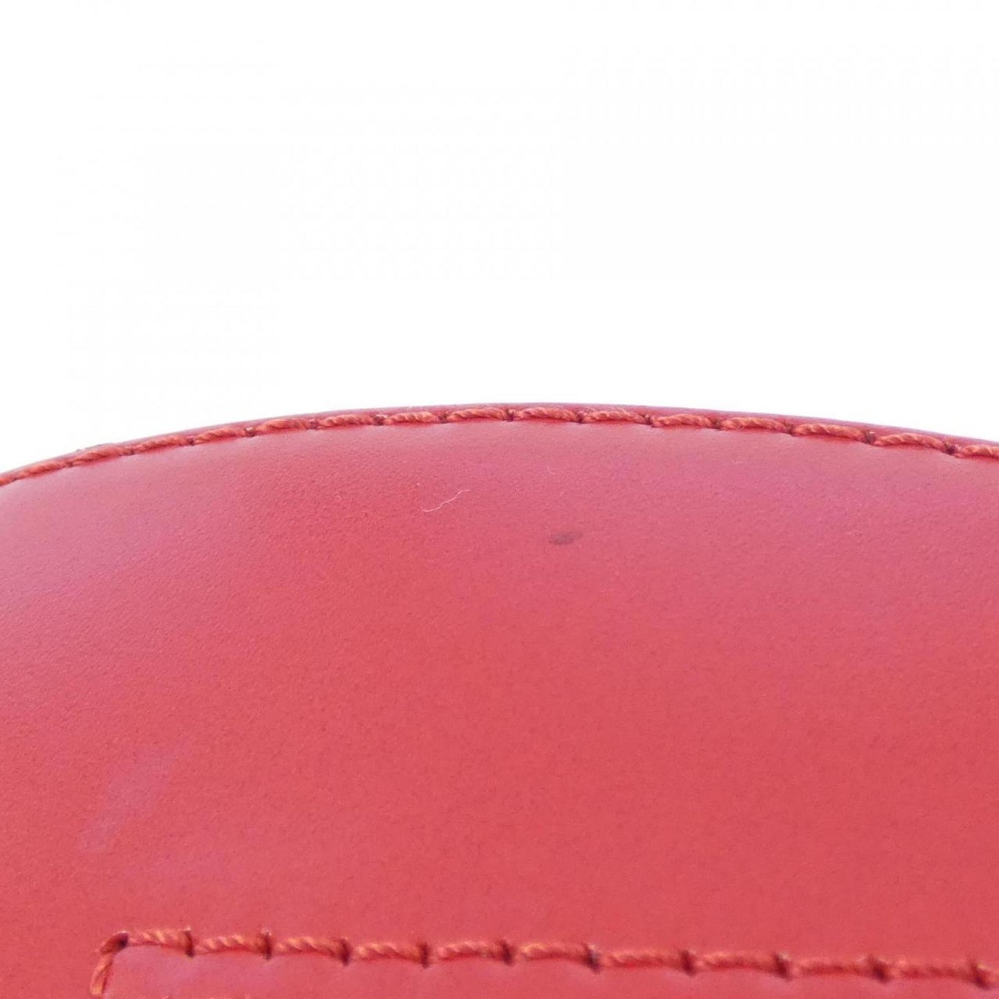 Leather Handbag with Dust Bag and Slight Wear