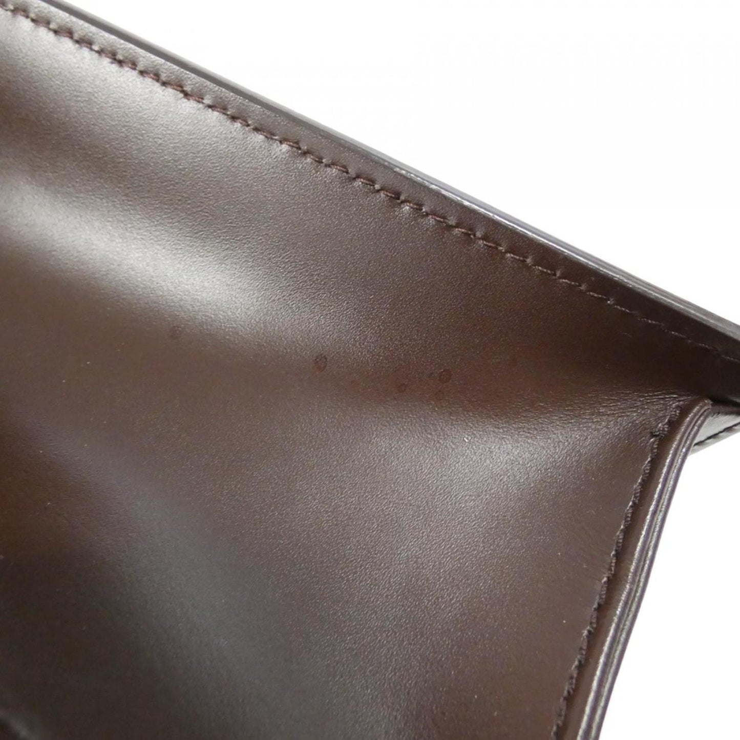 Luxurious Canvas Shoulder Bag in Good Condition