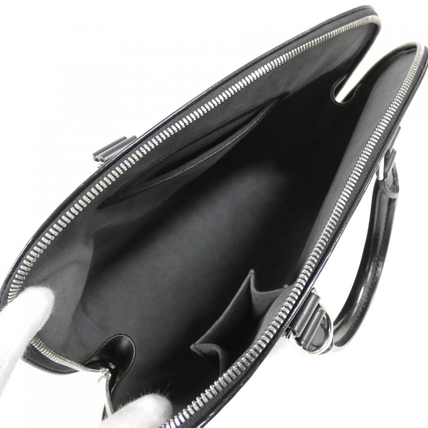Alma BB Structured Handbag