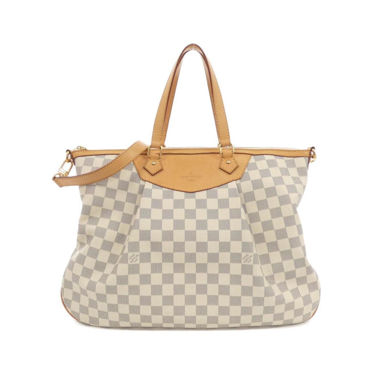 Neverfull MM Damier Azur Tote